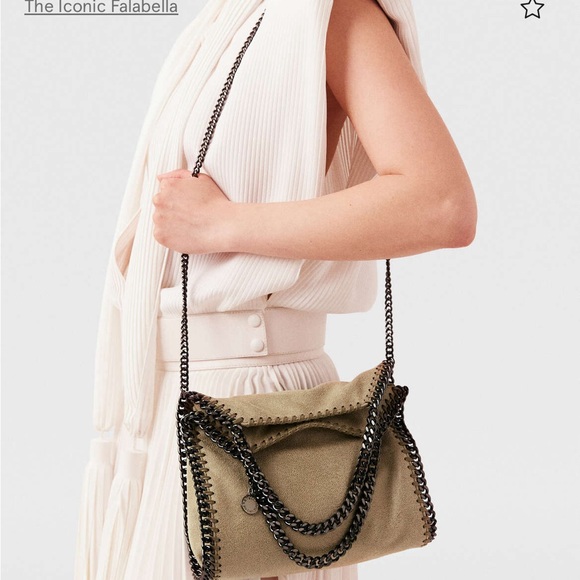 Stella McCartney Falabella mini bag - Picture 13 of 16